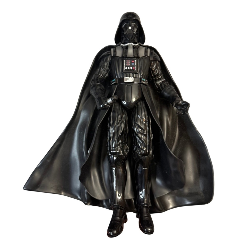 DARTH VADER 14" Action Figure Star Wars Disney Store Exclusive Sounds
